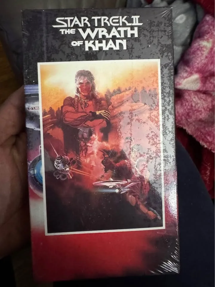 Star Trek complete VHS set image indicator(4)