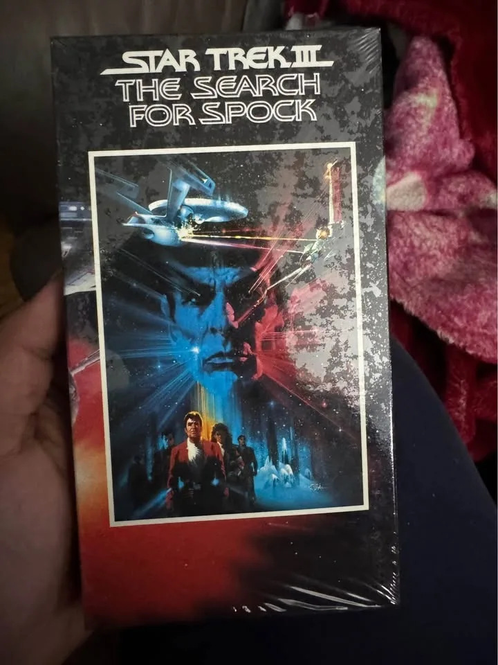 Star Trek complete VHS set image indicator(5)