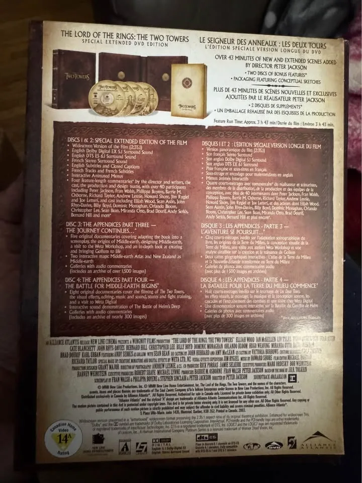 Lord of the rings - Two Towers image indicator(2)