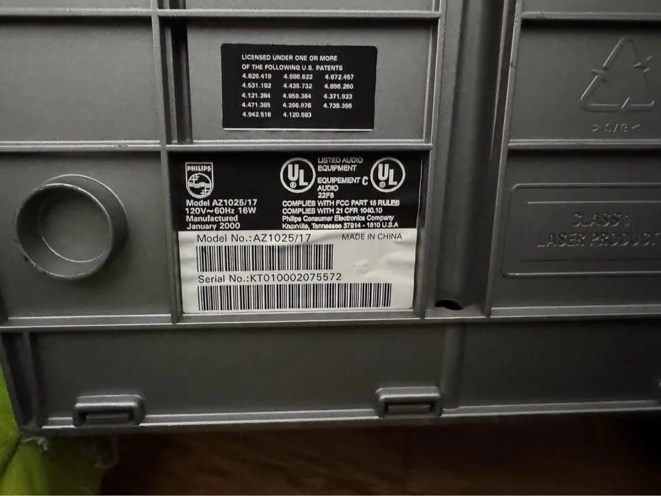 Phillips radio image indicator(3)