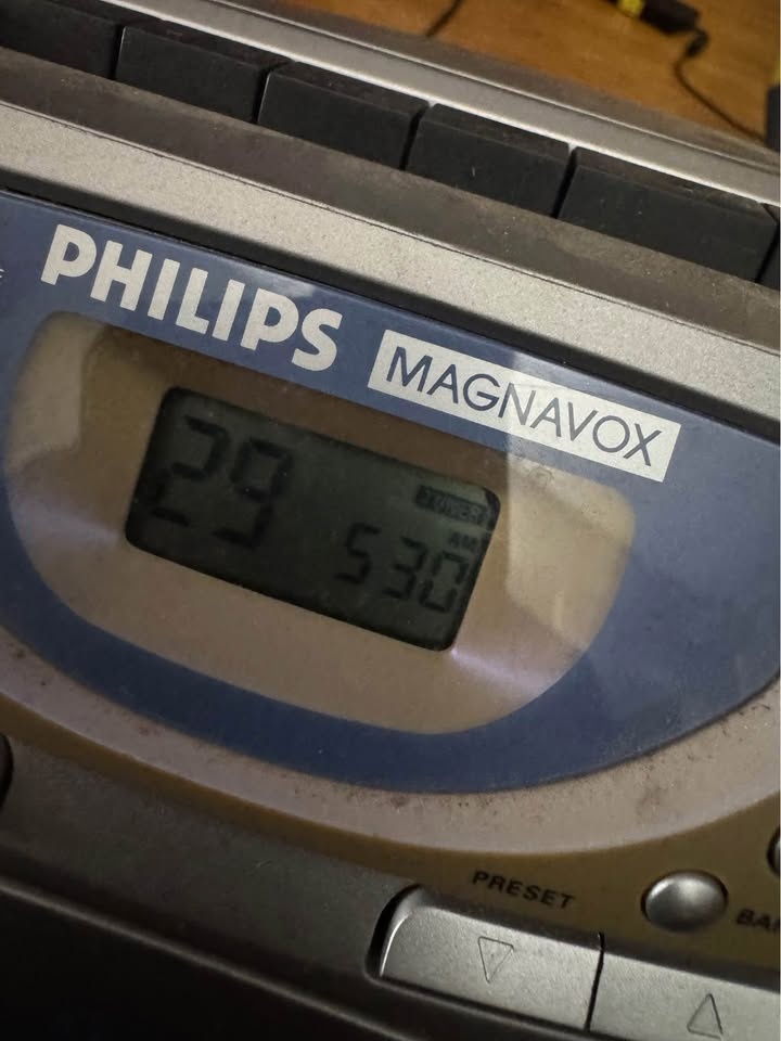 Phillips radio - photo 4
