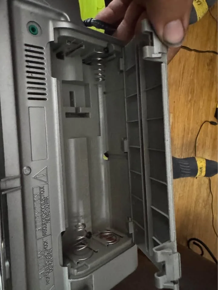 Phillips radio image indicator(5)