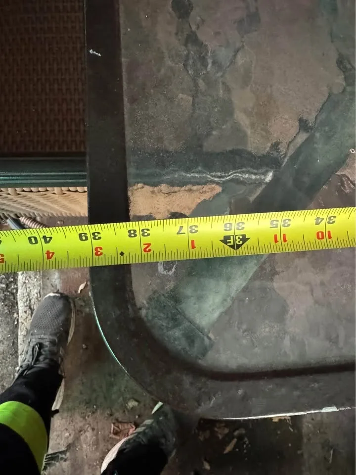 Patio high chairs and table image indicator(2)