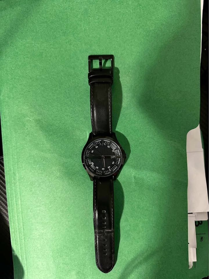 Armani Exchange Watch