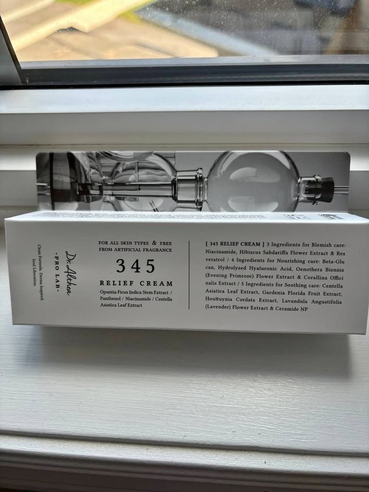 Dr. Althea - 345 Relief Cream - 50ml
