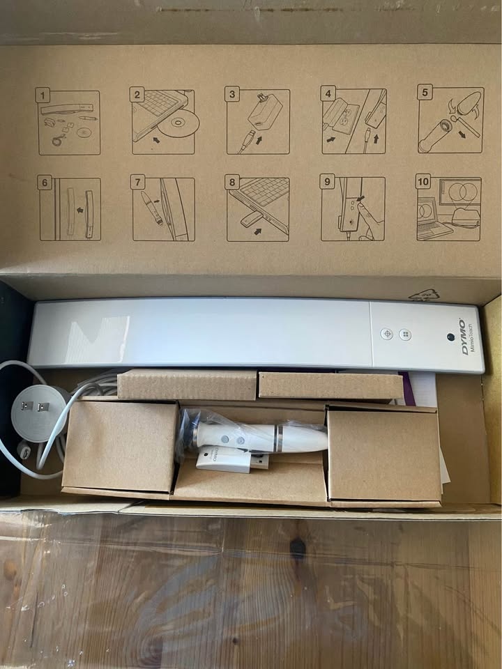 Dymo MimioTeach Interactive Whiteboard - Brand New - photo 2