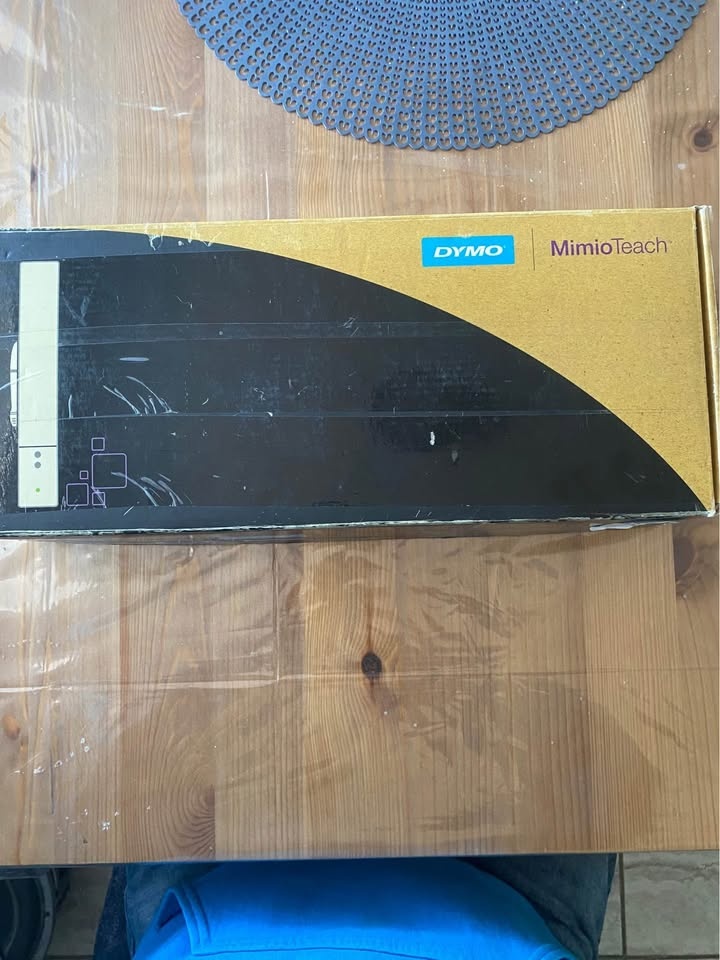 Dymo MimioTeach Interactive Whiteboard - Brand New - photo 4