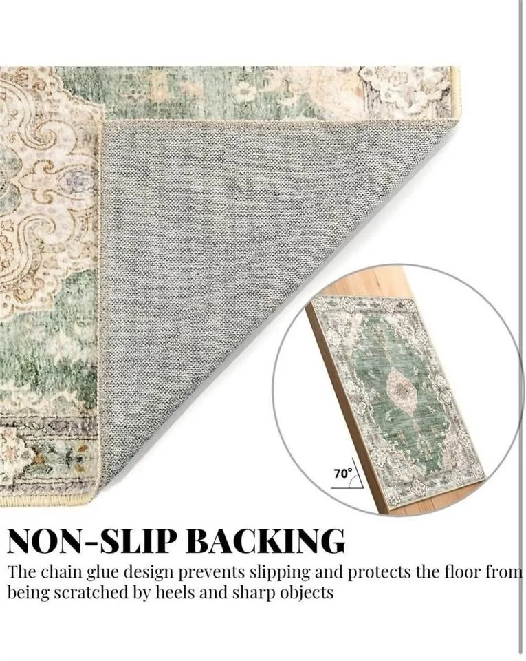 6x9’ Area Rug - Brand new in bag image indicator(2)