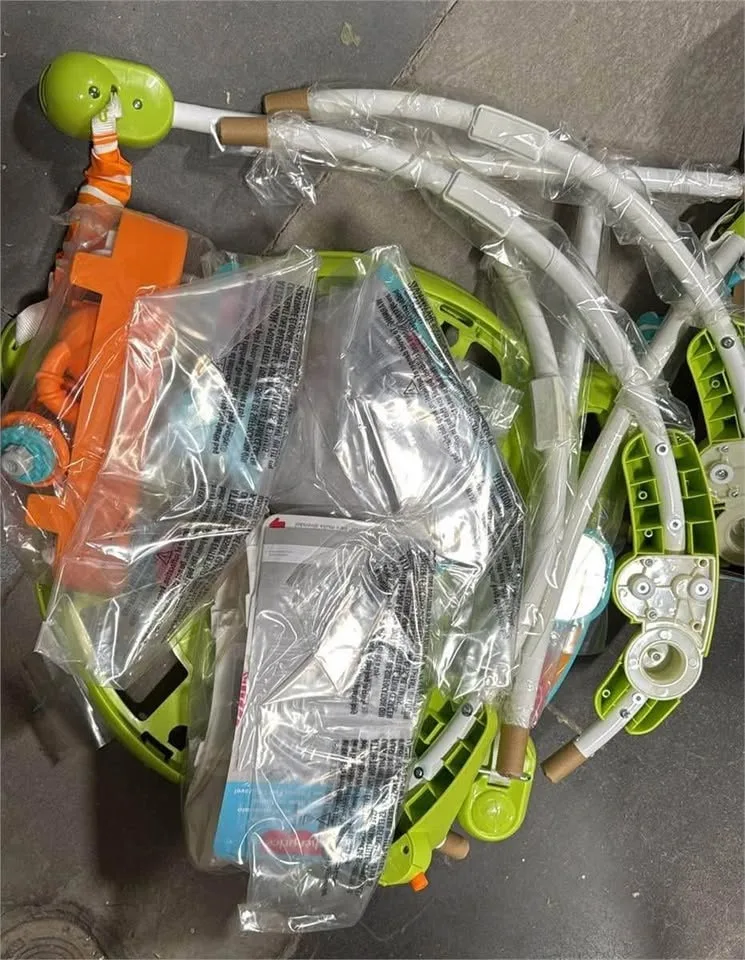 Fisher price Jumparoo - Still in the box image indicator(2)