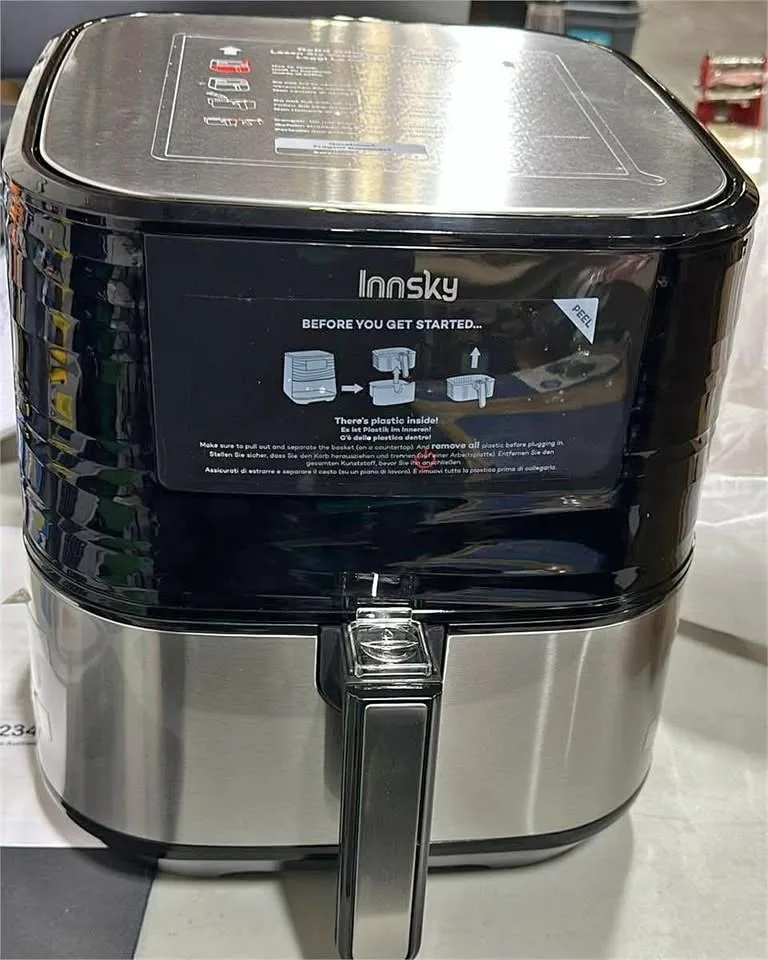 5.8 Quart Air Fryer - Brand New