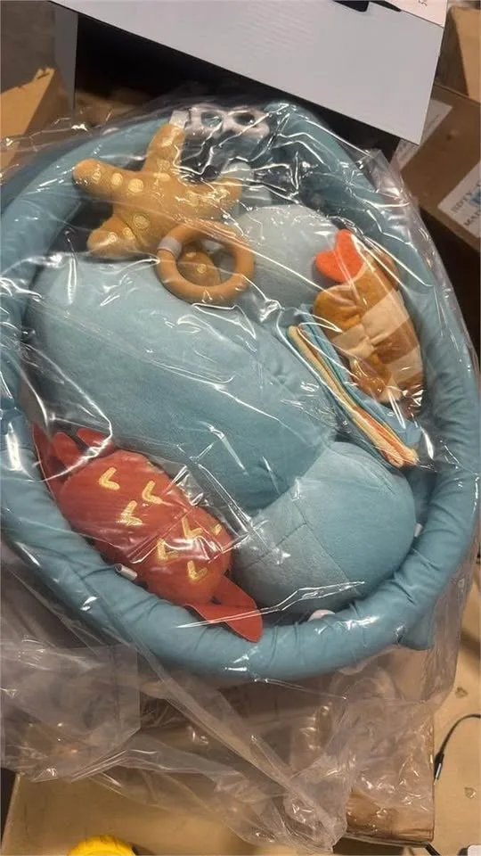 Joypony Ocean Playmat - Still in box image indicator(2)