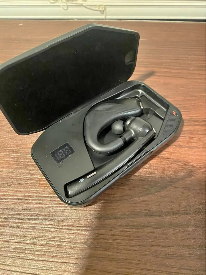 CPTEA Model G5 dual-mic noise cancelling wireless Bluetooth head