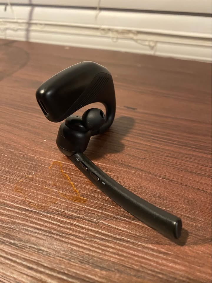 CPTEA Model G5 dual-mic noise cancelling wireless Bluetooth head - photo 2