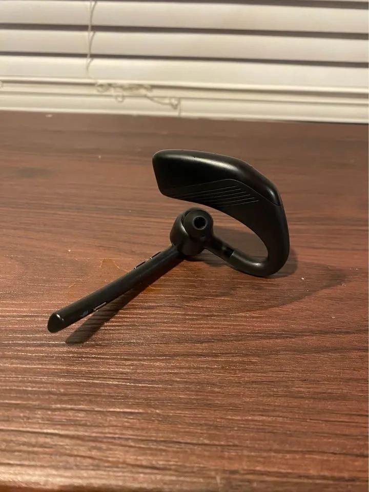 CPTEA Model G5 dual-mic noise cancelling wireless Bluetooth head image indicator(4)