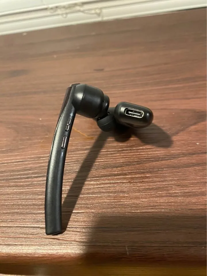 CPTEA Model G5 dual-mic noise cancelling wireless Bluetooth head image indicator(5)