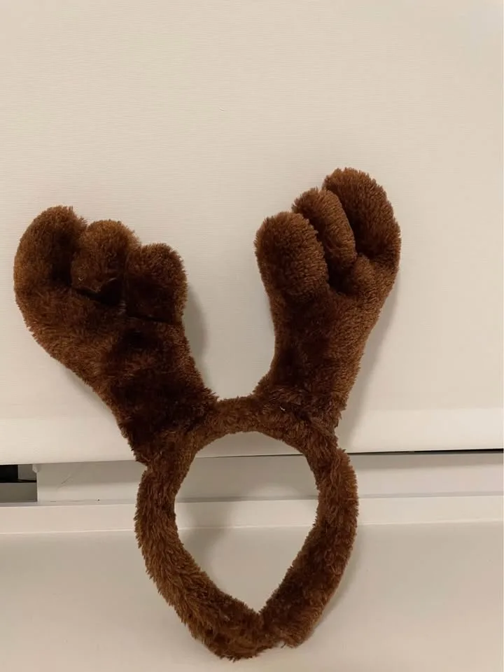 Christmas Deer antlers Headwear 🫎 image indicator(2)
