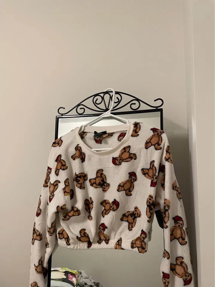 Cute black and white pyjamas image indicator(3)