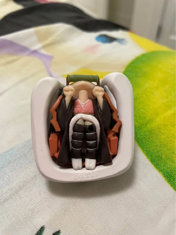 Nezuko Kamado figure Demon Slayer image indicator(3)