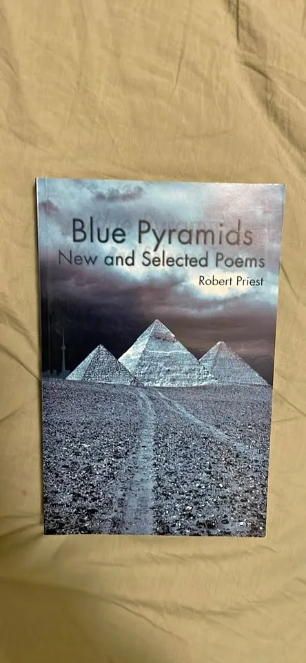 Blue Pyramids