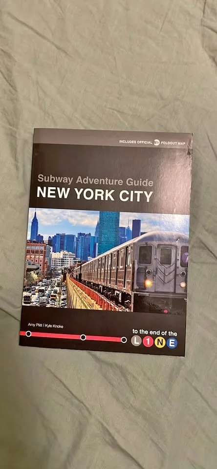 Subway Adventure Guide New York City