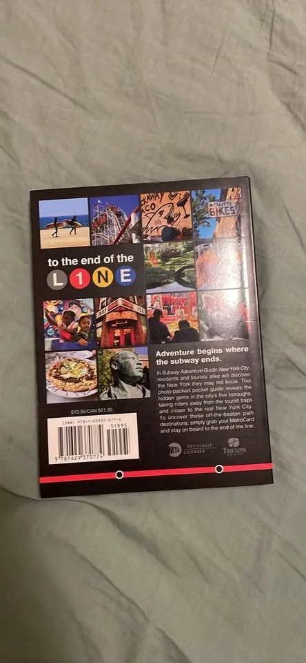 Subway Adventure Guide New York City image indicator(2)