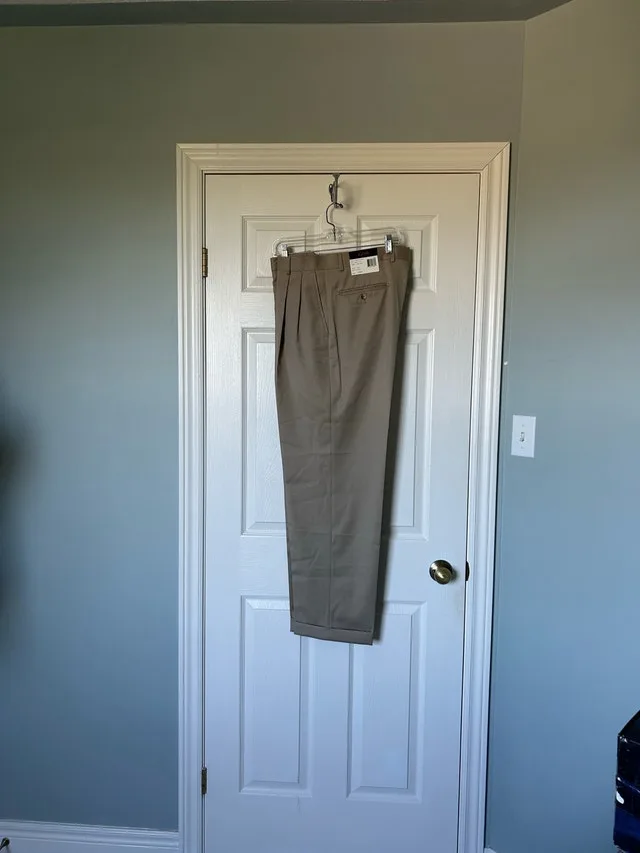 Tasso Elba Wool Pants