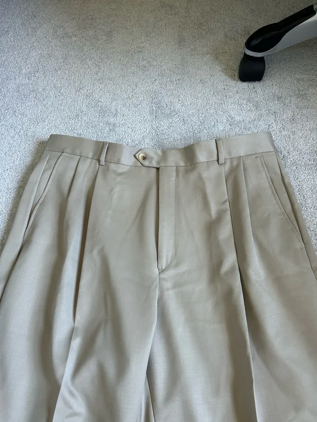 Tasso Elba Wool Pants image indicator(4)