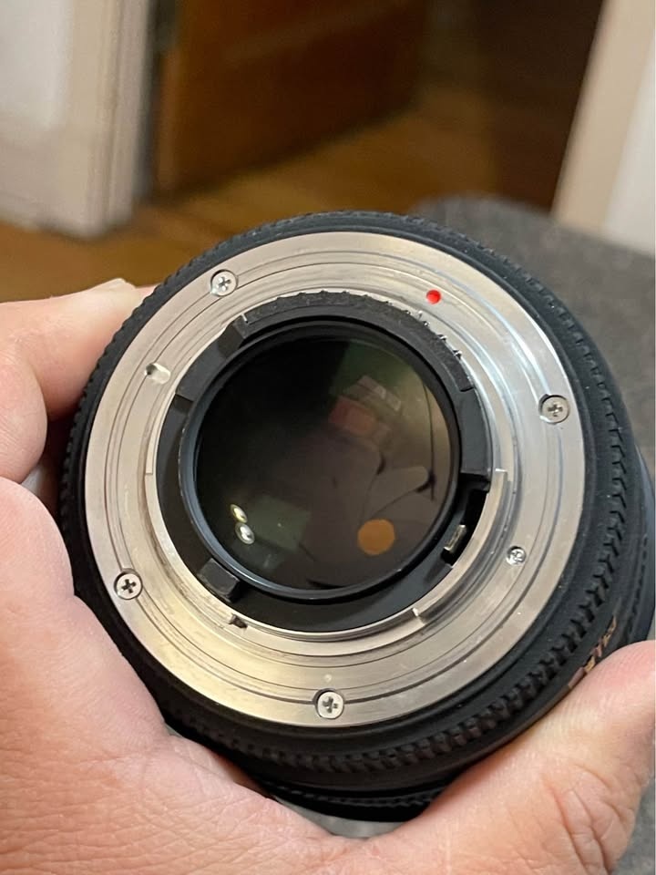 Sigma 50mm f/1.4 EX DG HSM - (NIKON) - photo 5