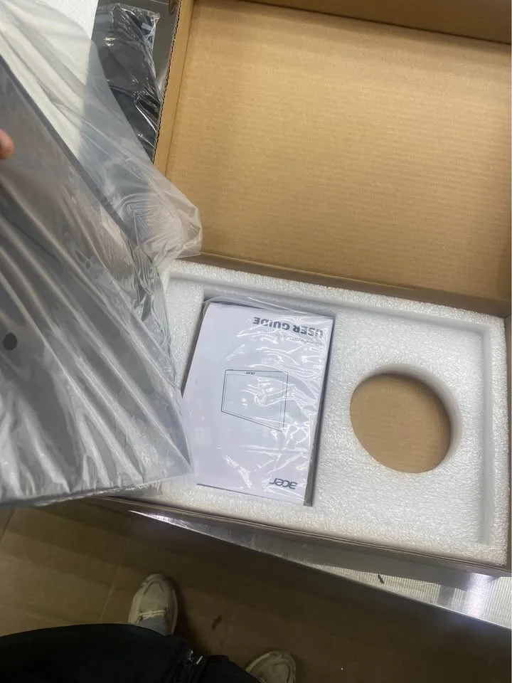 ACER PM161Q 15.6" FHD PORTABLE USB-C MONITOR image indicator(8)