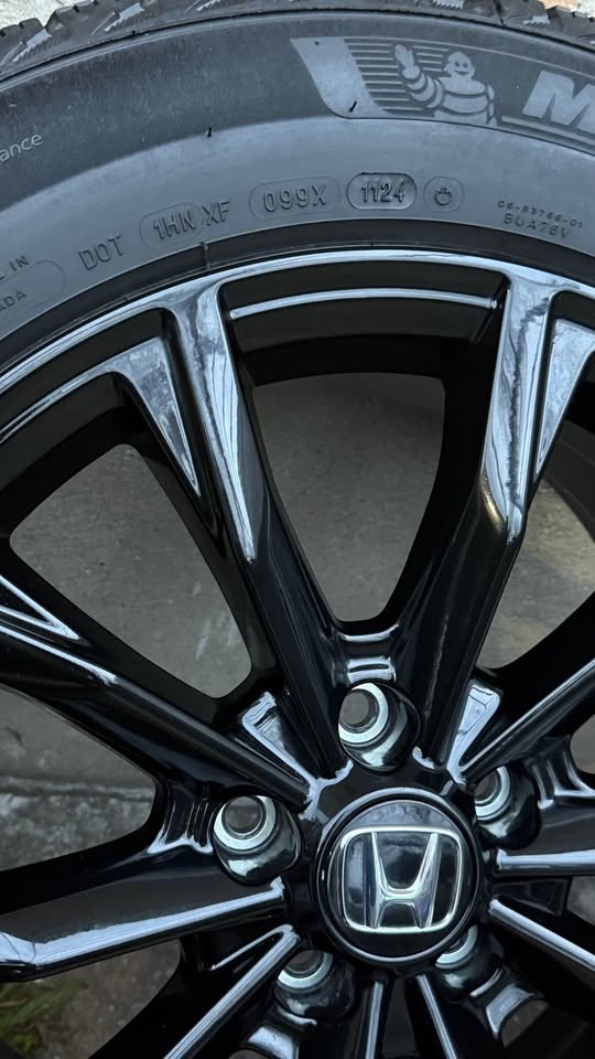 235/60R18 Honda CR-V 2025 winter package ￼ - photo 2