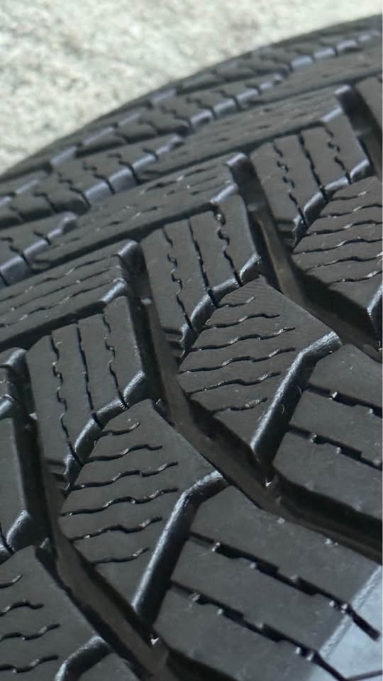 235/60R18 Honda CR-V 2025 winter package ￼ - photo 3