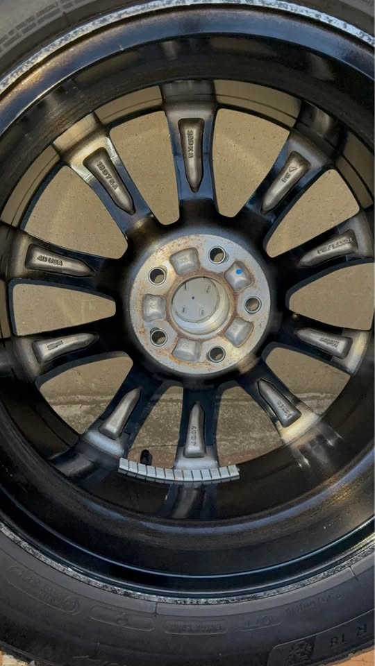 235/60R18 Honda CR-V 2025 winter package ￼ - photo 5