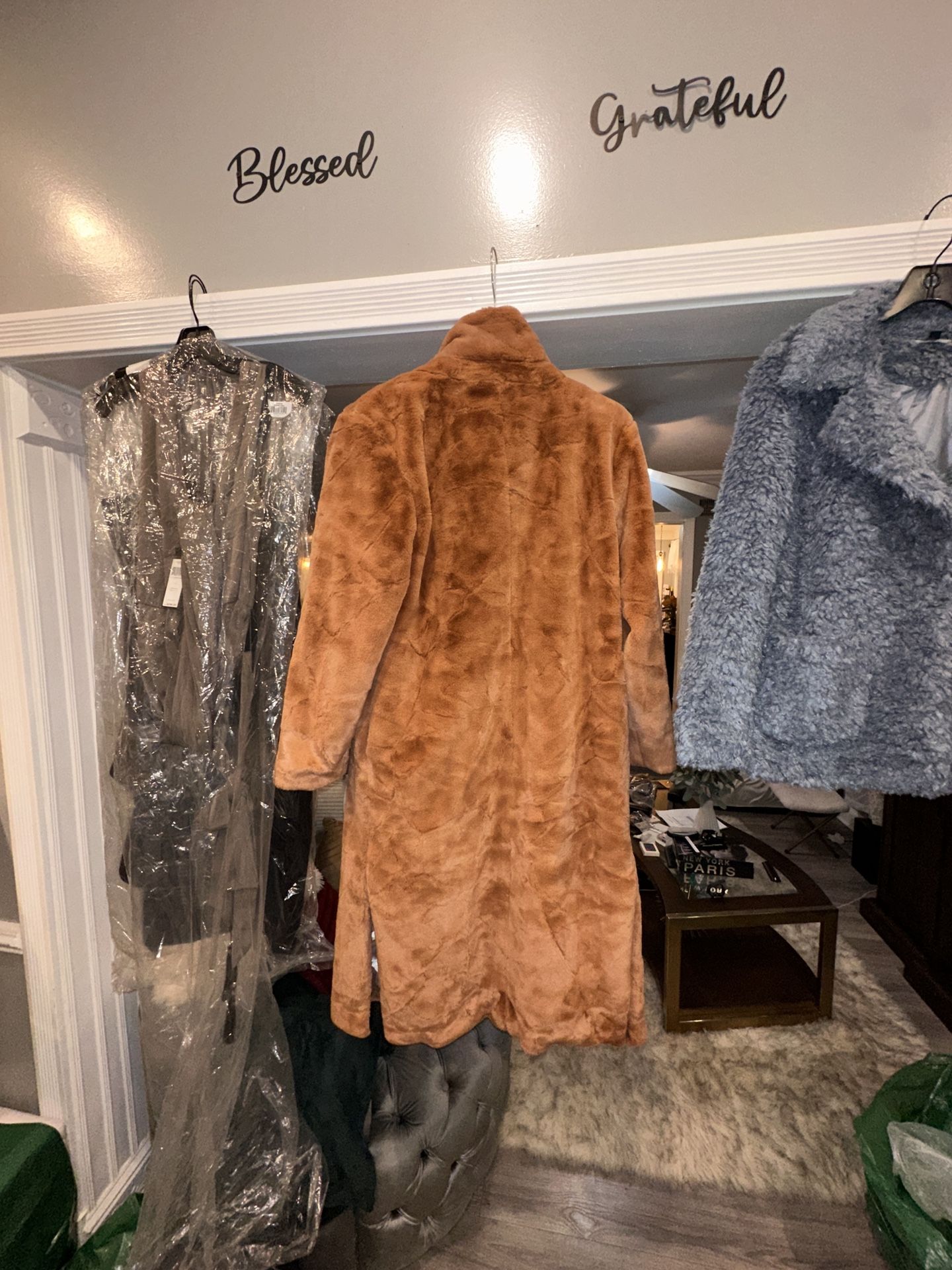 Juicy couture Teddy Trench Coat - photo 2