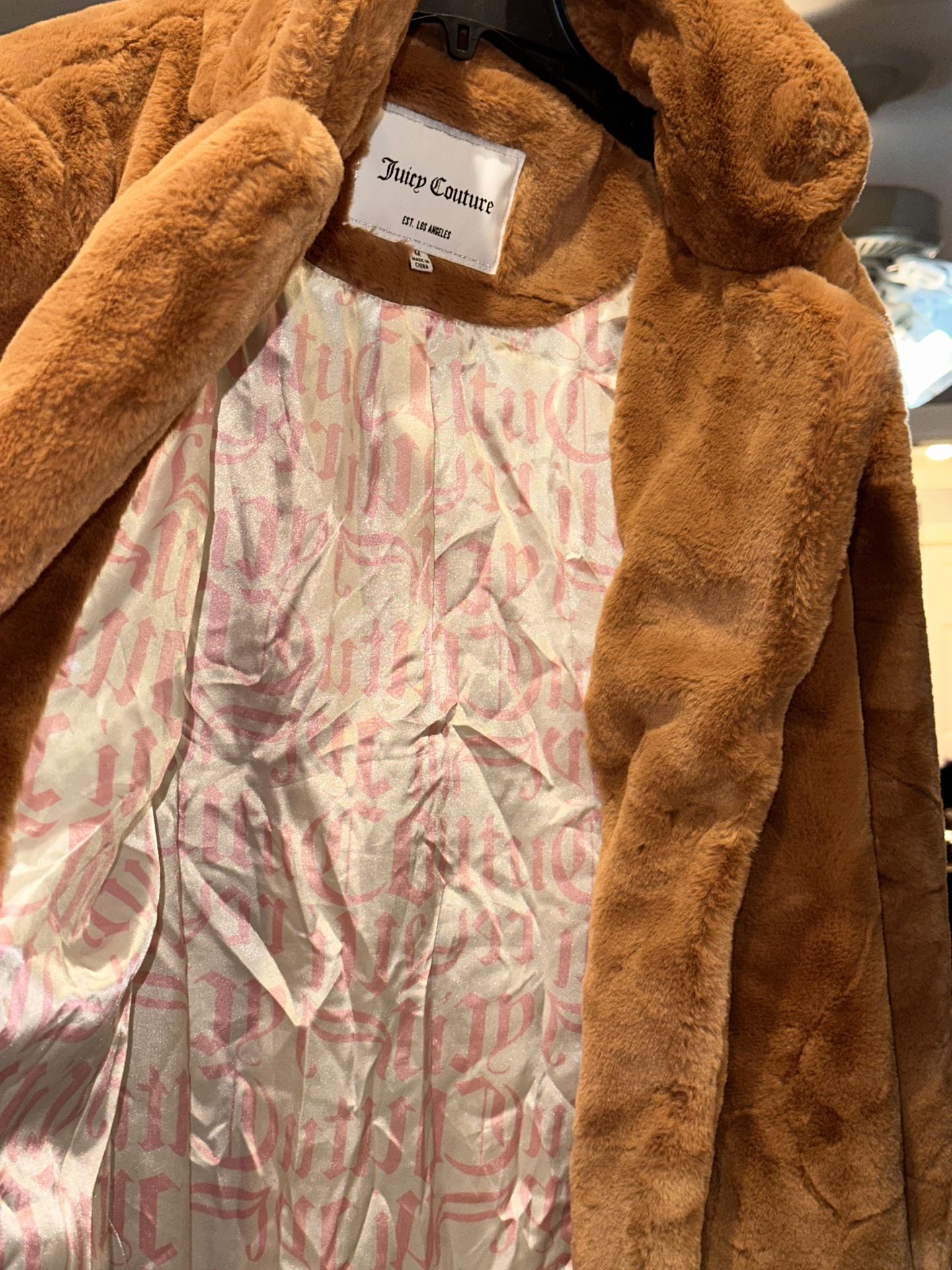 Juicy couture Teddy Trench Coat - photo 4