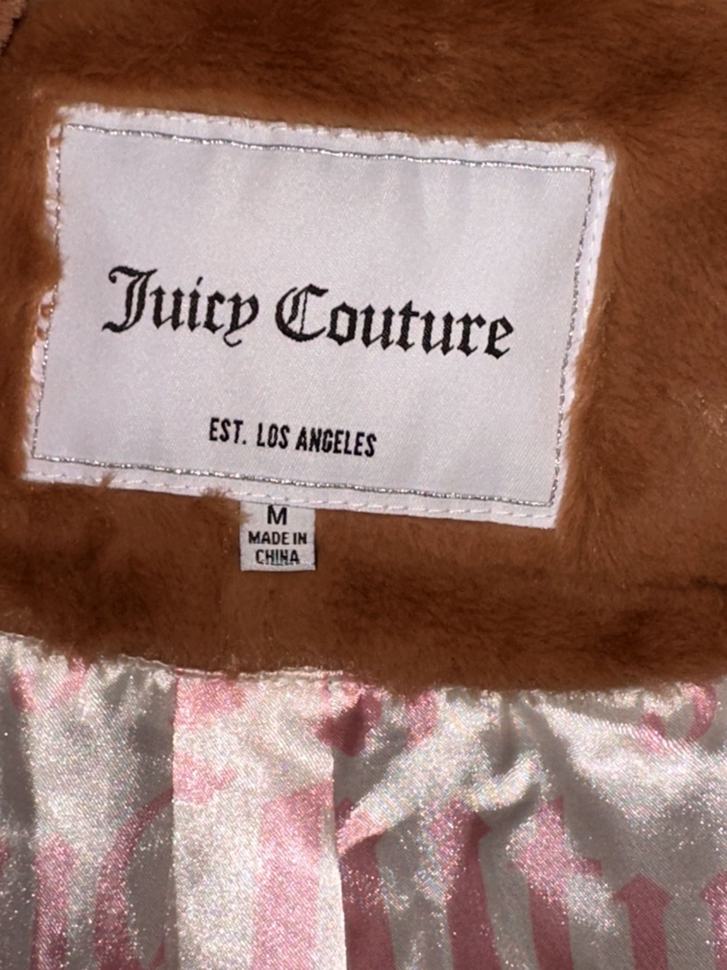 Juicy couture Teddy Trench Coat - photo 5