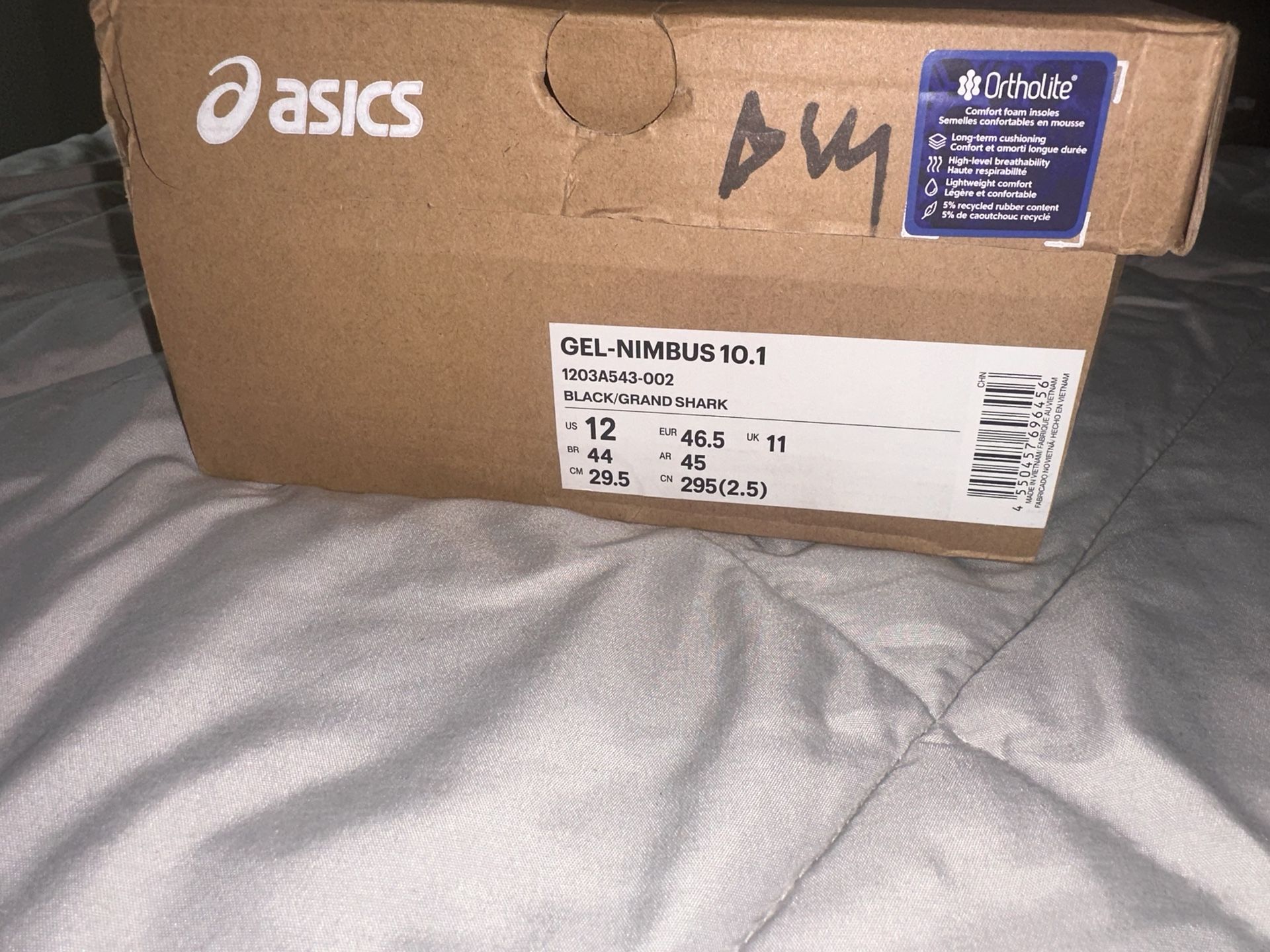 ASICS Gel Nimbus - photo 3