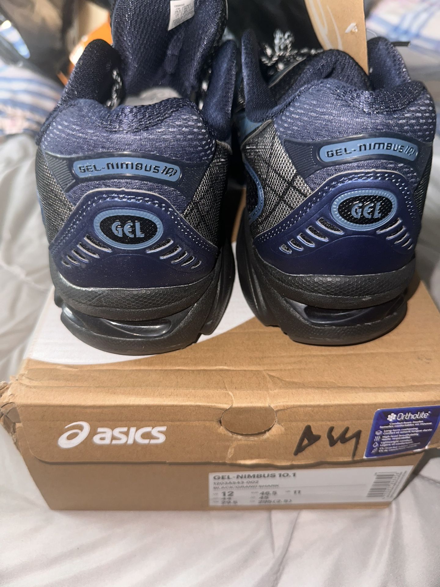 ASICS Gel Nimbus - photo 5