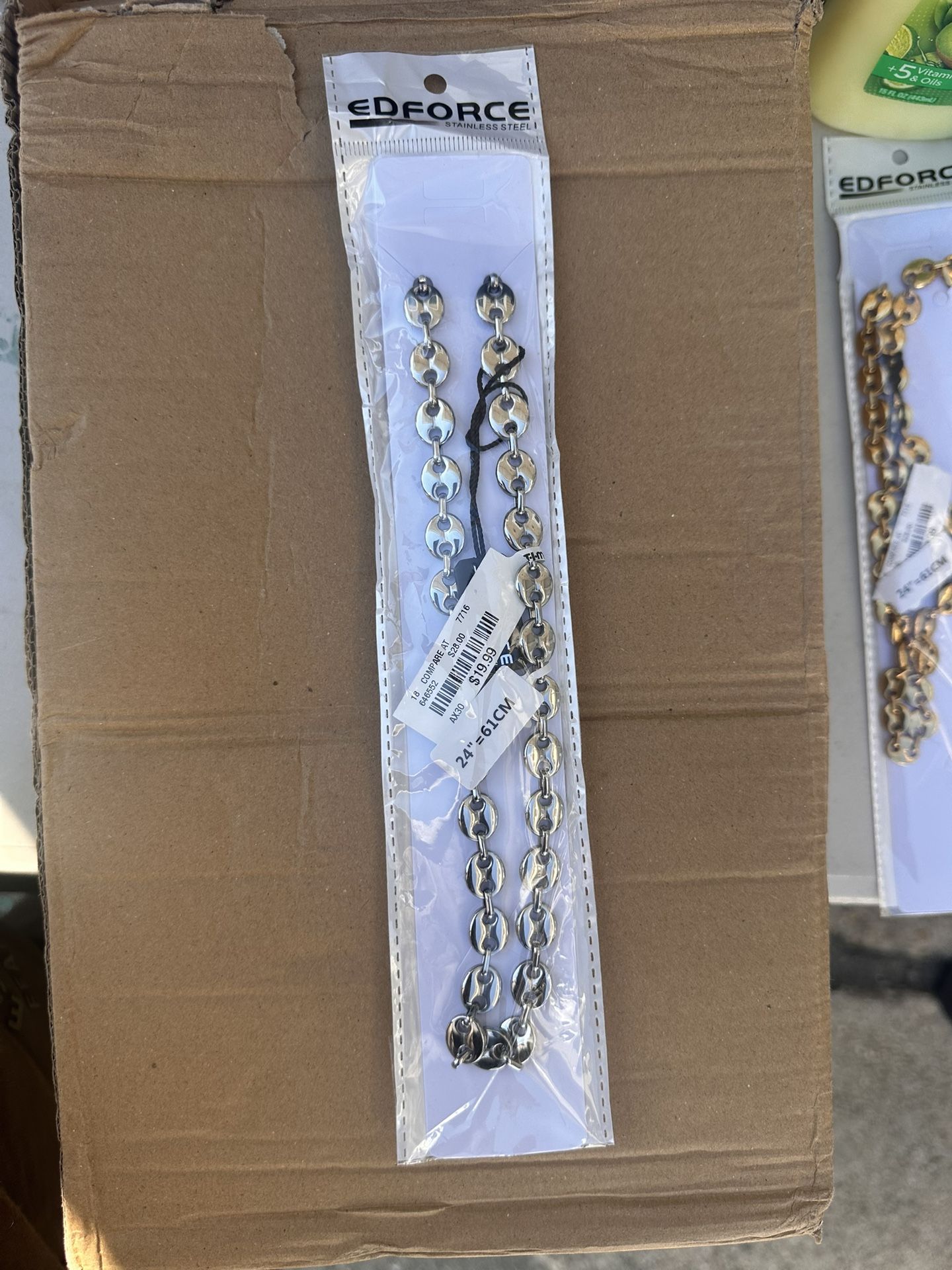 Stainless Steel necklace - photo 2