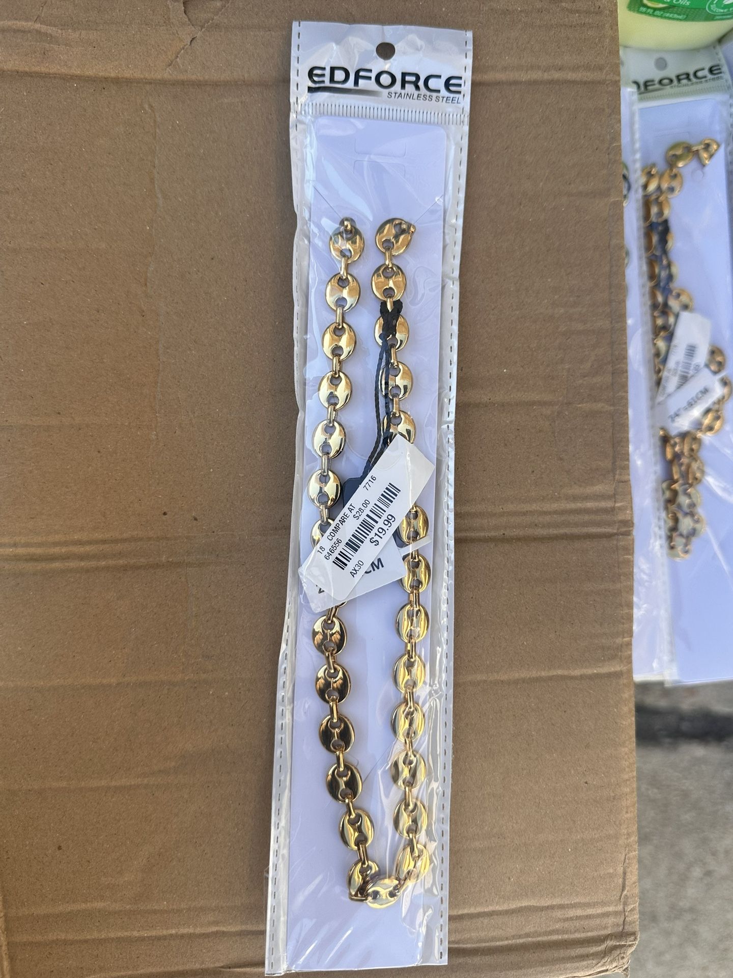 Stainless Steel necklace - photo 3