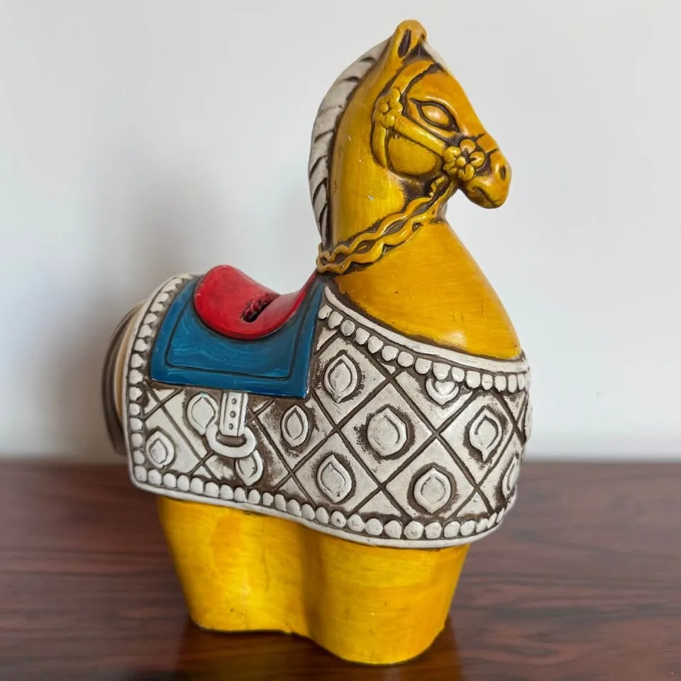 MCM Horse Piggy Bank image indicator(2)