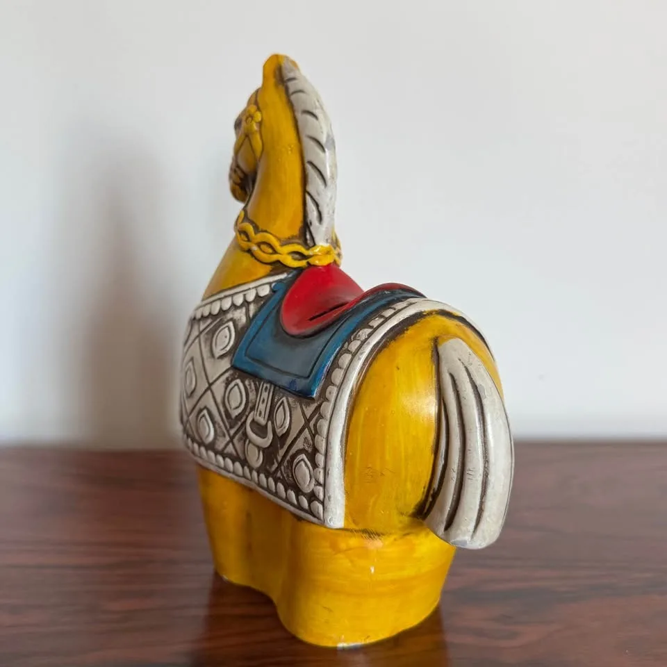 MCM Horse Piggy Bank image indicator(3)