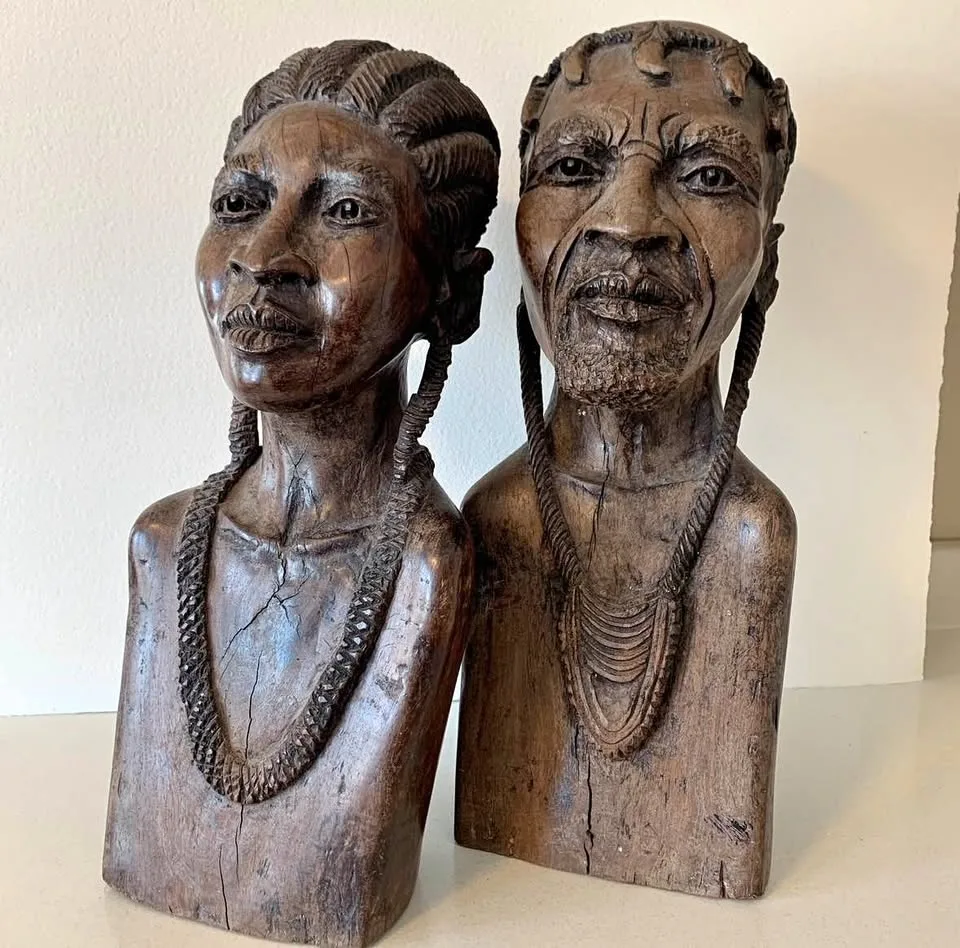 MCM African Sculptures