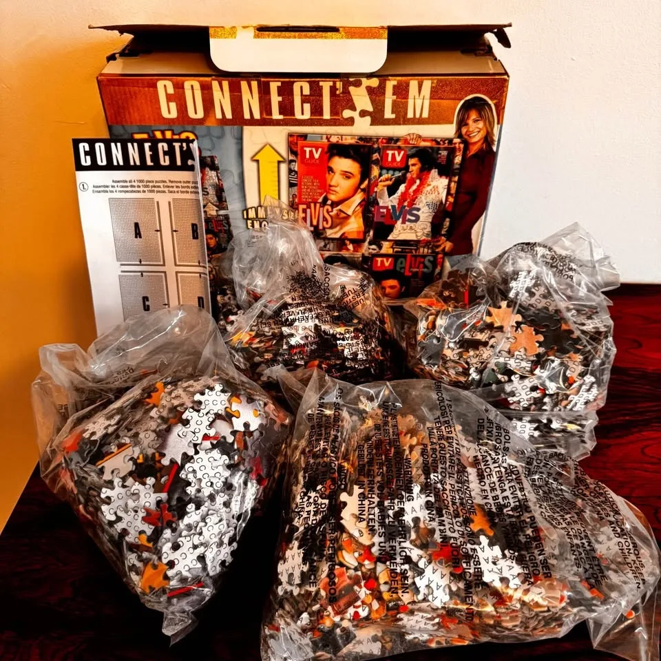 Elvis Jigsaw Puzzles image indicator(2)