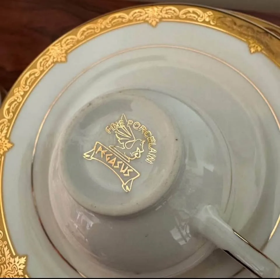 Pegasus Dinnerware Set (17 pc) image indicator(5)