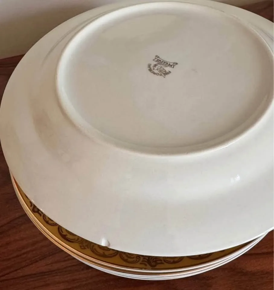 Pegasus Dinnerware Set (17 pc) image indicator(6)