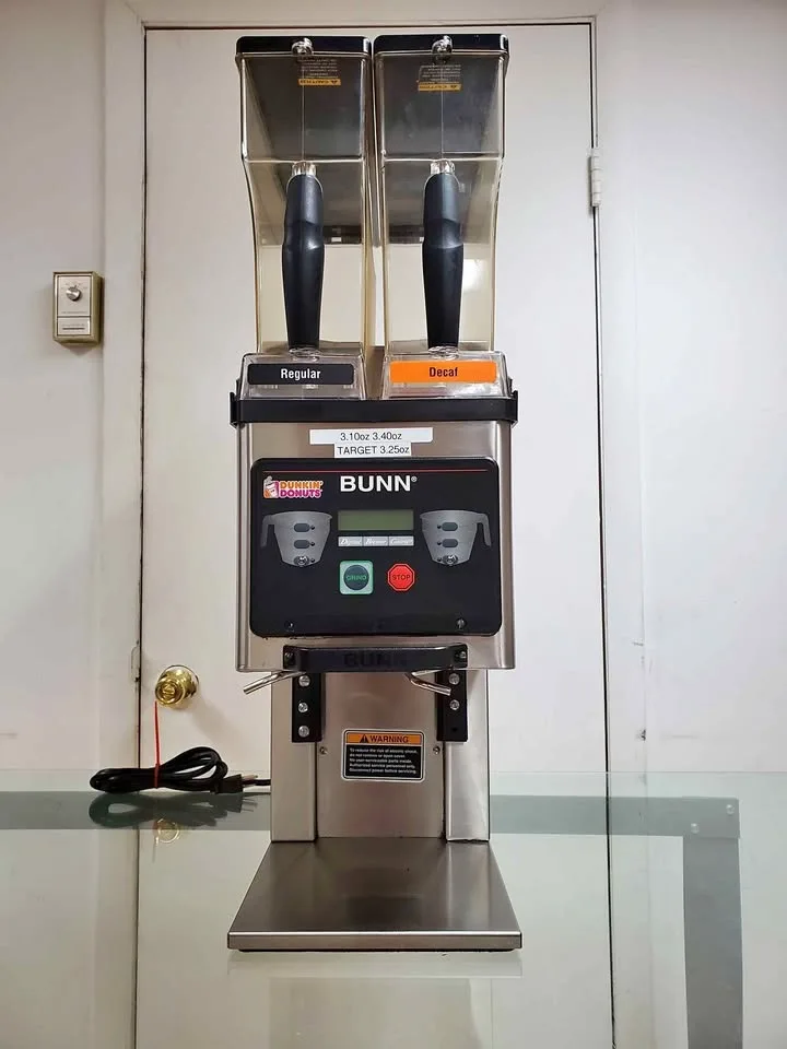 BUNN Coffee Grinder