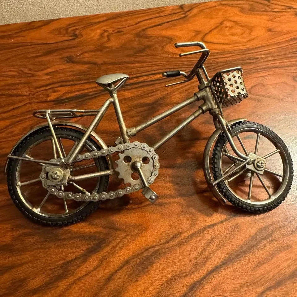 Vintage Miniature Bicycle image indicator(2)