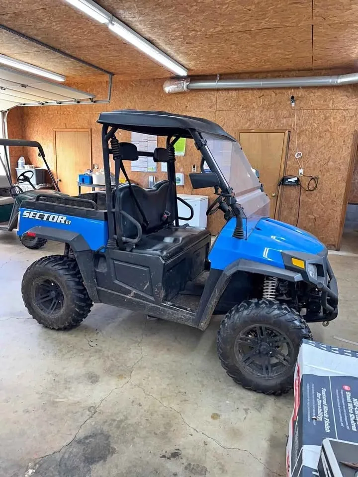 Hisun Sector E1 4x4