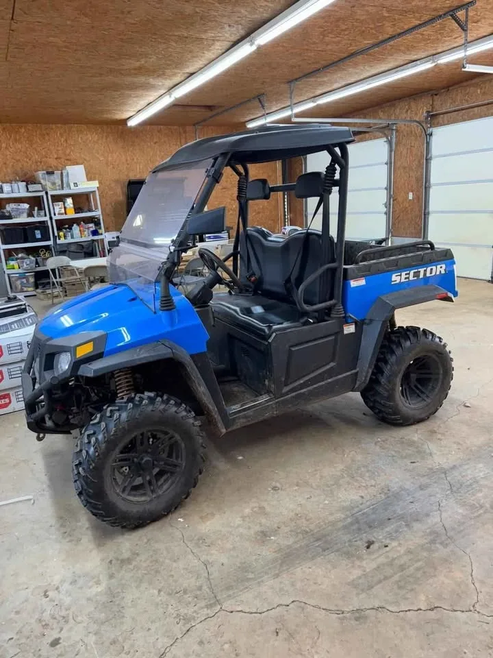 Hisun Sector E1 4x4 image indicator(3)