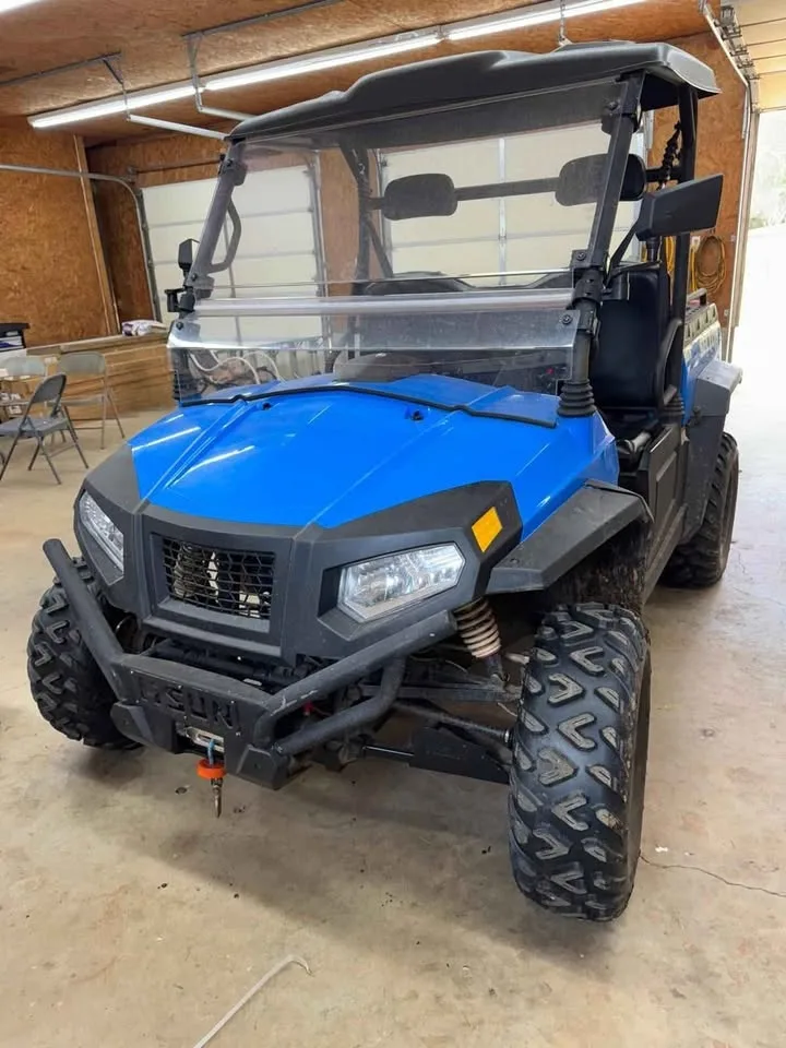 Hisun Sector E1 4x4 image indicator(4)